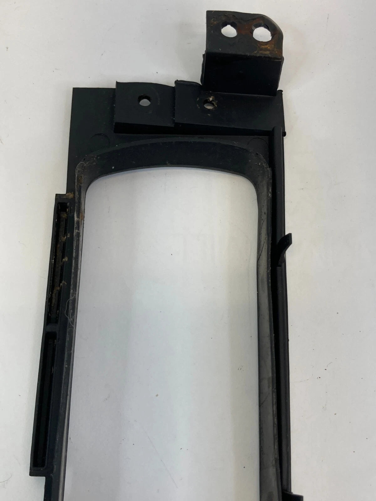 2007-2009 NISSAN SENTRA CENTER CONSOLE PARKING BRAKE HANDLE RUBBER COVER