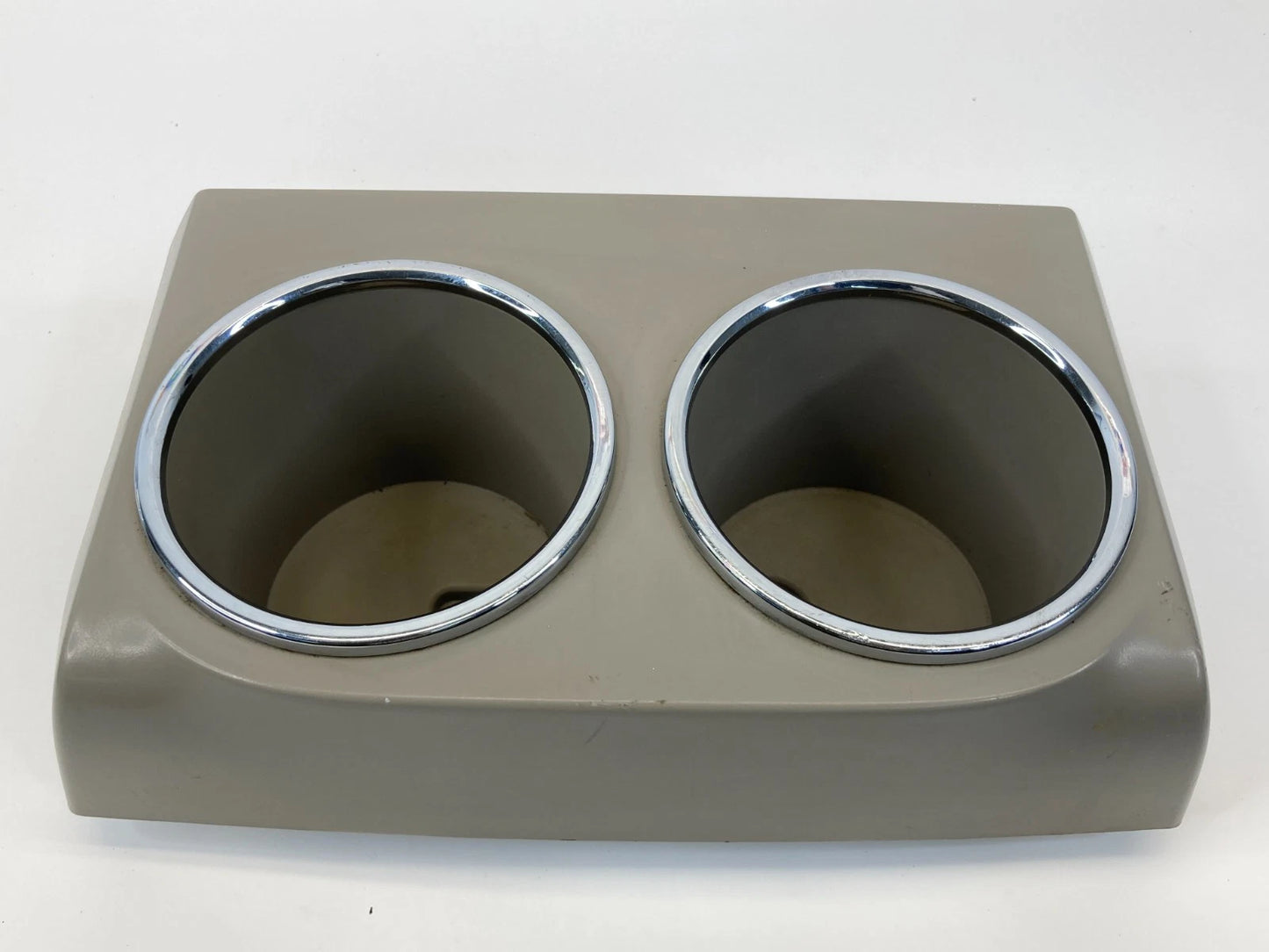 07 08 09 10 11 12 13 14 FORD EXPEDITION REAR CENTER CONSOLE CUP HOLDER ASSEMBLY