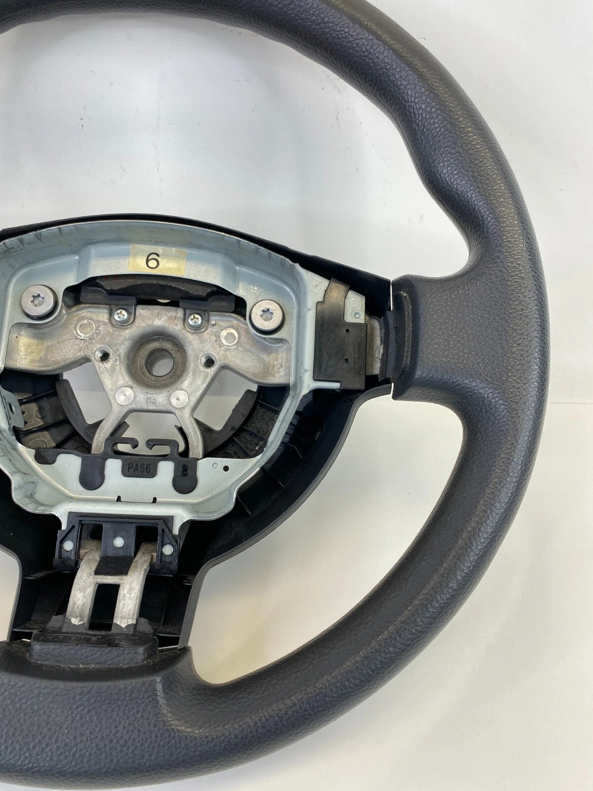 08 09 10 11 12 13 NISSAN ROGUE 14 15 ROGUE SELECT STEERING WHEEL ASSEMBLY OEM