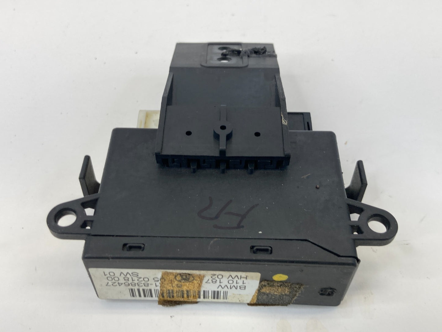 1999 2000 BMW 323i Right Mirror Memory Computer Control Module 61-31-8386427