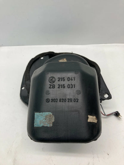 1994 1995 MERCEDES-BENZ C280 FRONT LEFT SIDE DOOR AUDIO SPEAKER 2028202902 OEM