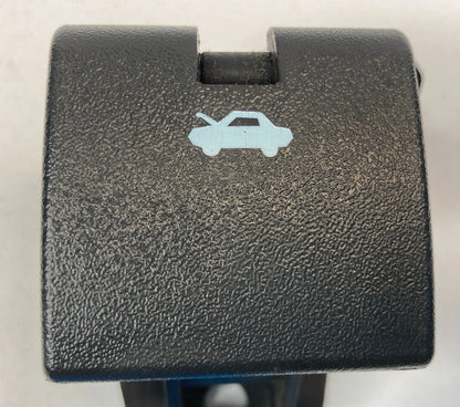2009-2017 CHEVROLET TRAVERSE HOOD RELEASE OPENER PULL LEVER HANDLE OEM