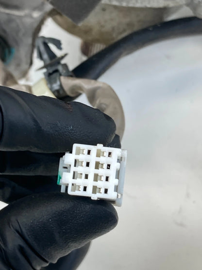 11-15 HYUNDAI SONATA 2.4L AT POWER STEERING COLUMN PUMP W/ MOTOR 56300-4R601 OEM