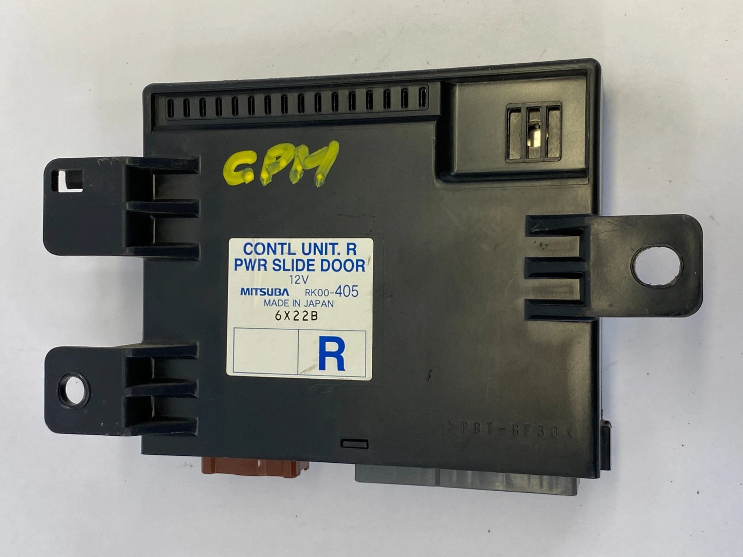 2005-2007 HONDA ODYSSEY RIGHT POWER SLIDING DOOR CONTROL MODULE OEM RK00-405