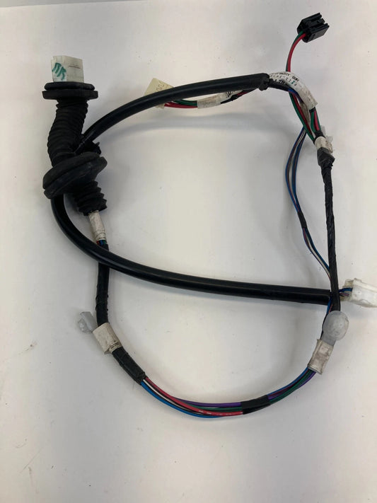 2002-2006 TOYOTA CAMRY REAR RIGHT BACK DOOR HARNESS WIRE WIRING 82153-AA030-C