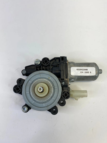 2005 05 JEEP GRAND CHEROKEE REAR RIGHT BACK SIDE DOOR WINDOW MOTOR 55394228AB