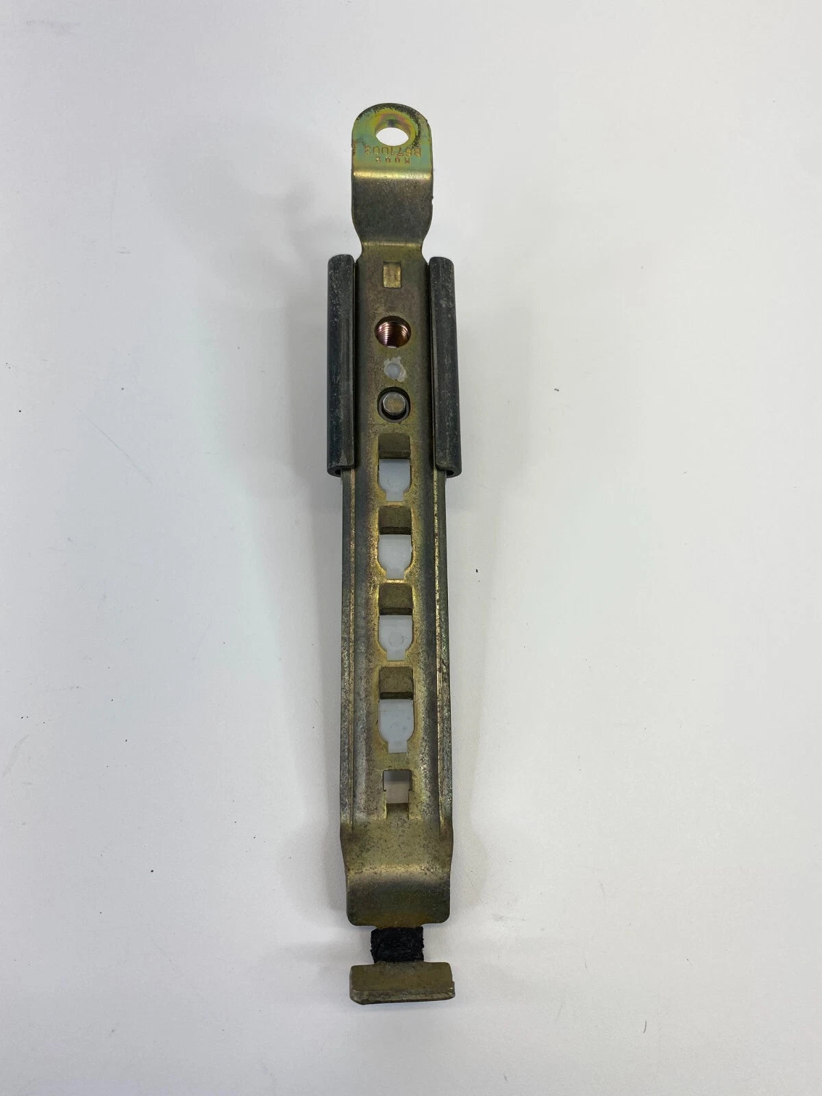 1999-2001 LEXUS ES300 SEDAN FRONT B-PILLAR SEAT BELT ADJUSTER HEIGHT ASSY OEM