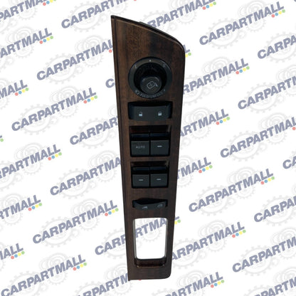 2007-2014 FORD EXPEDITION FRONT LEFT MASTER POWER WINDOW SWITCH OEM