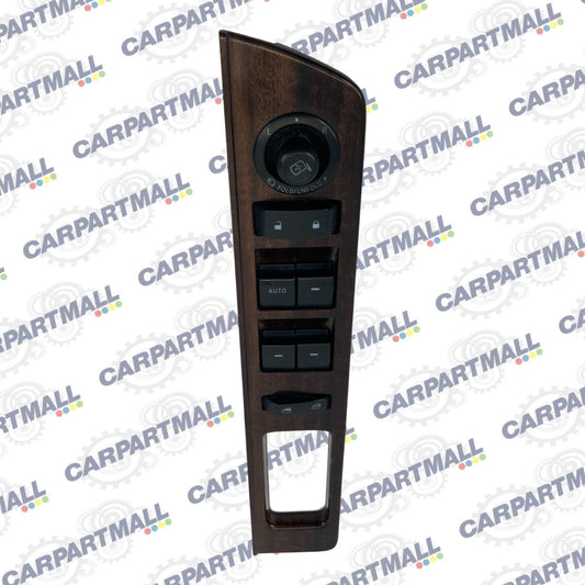 2007-2014 FORD EXPEDITION FRONT LEFT MASTER POWER WINDOW SWITCH OEM