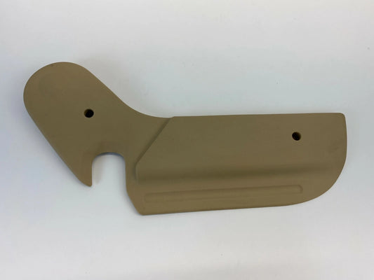 1999-2004 LAND ROVER DISCOVERY FRONT PASSENGER SEAT TRIM COVER TRIM ASSY AWR3432