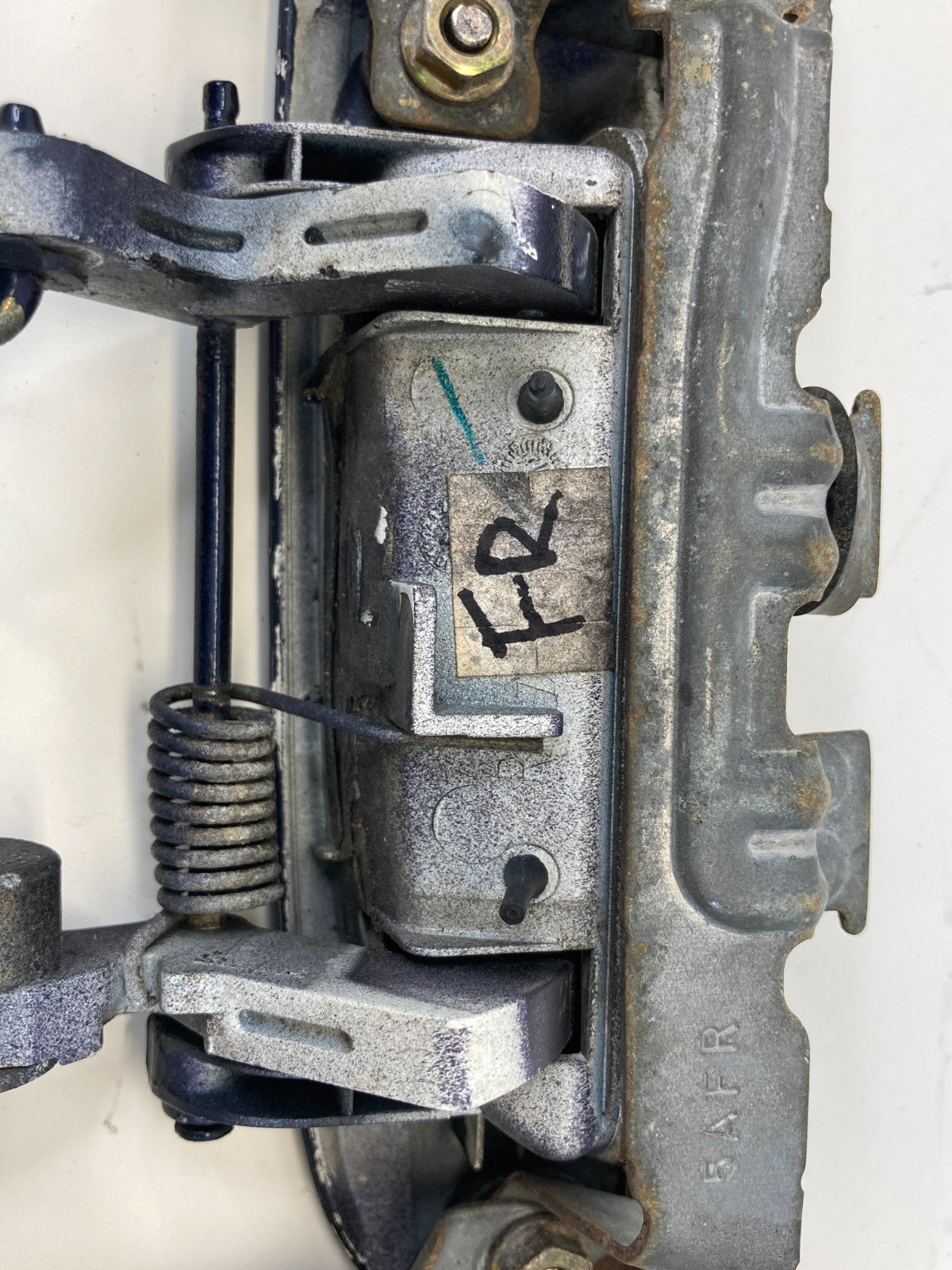 2001-2005 Honda Civic Sedan Front Right Side Exterior Door Handle Assembly OEM