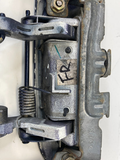 2001-2005 Honda Civic Sedan Front Right Side Exterior Door Handle Assembly OEM