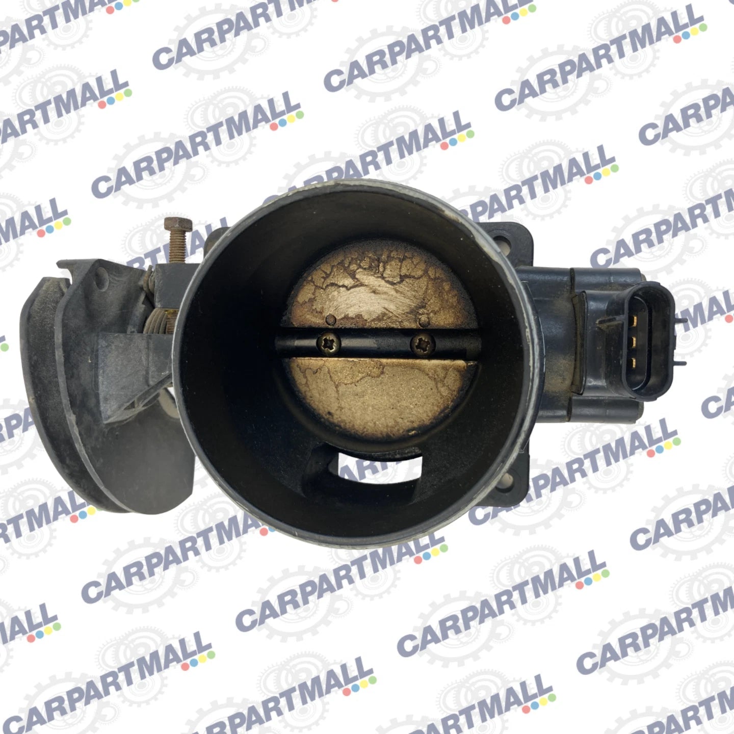 2002-2006 FORD EXPLORER MOUNTAINEER 4.0L 16V A/T THROTTLE BODY THROTTLE VALVE