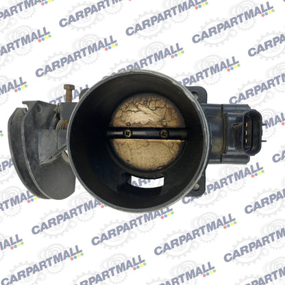 2002-2006 FORD EXPLORER MOUNTAINEER 4.0L 16V A/T THROTTLE BODY THROTTLE VALVE
