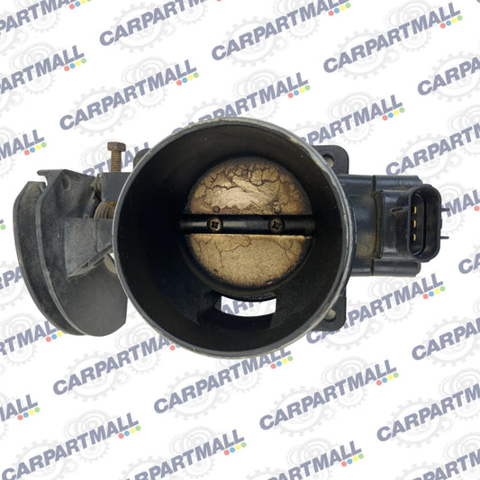 2002-2006 FORD EXPLORER MOUNTAINEER 4.0L 16V A/T THROTTLE BODY THROTTLE VALVE