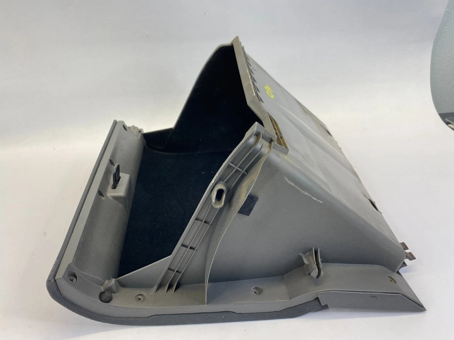 2004-2009 TOYOTA PRIUS LOWER GLOVE BOX STORAGE COMPARTMENT ASSEMBLY BLACK OEM