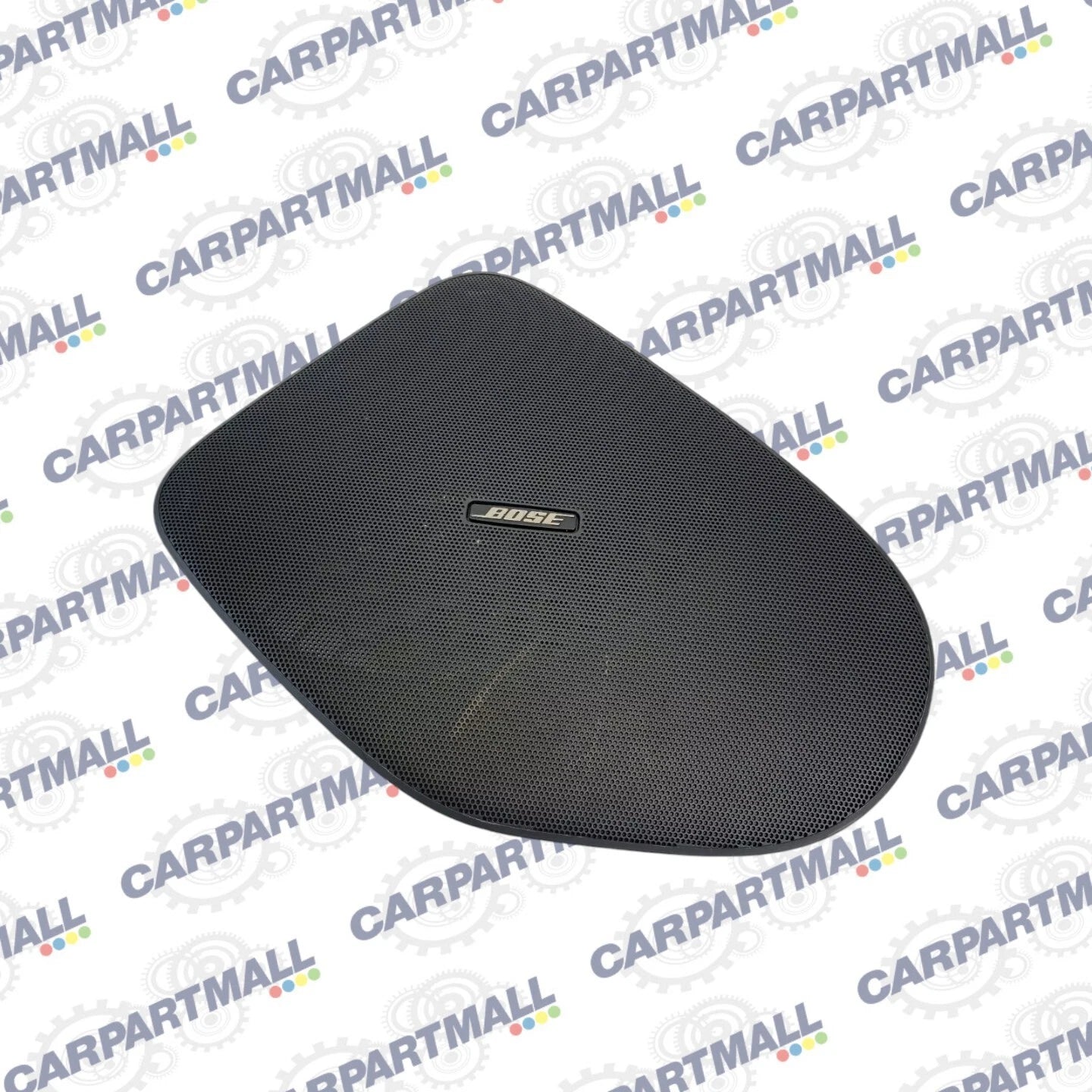 2008-2013 INFINITI G37 FRONT LEFT DOOR SPEAKER GRILLE COVER TRIM 28177-JU60A OEM