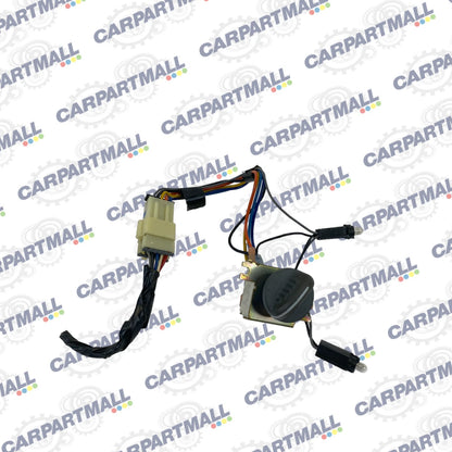 99 00 CADILLAC ESCALADE ROOF OVERHEAD CONSOLE REAR AC CLIMATE CONTROL 16148660