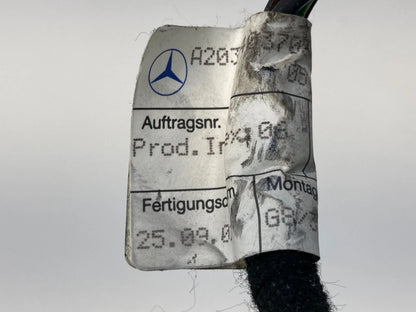 2003-2009 MERCEDES-BENZ E320 FRONT RIGHT DOOR WINDOW MOTOR CABLE CONNECTOR OEM