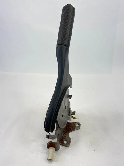 2003 FORD ESCAPE 2.0L MANUAL TRANSMISSIOM EMERGENCY PARKING BRAKE HANDLE LEVER
