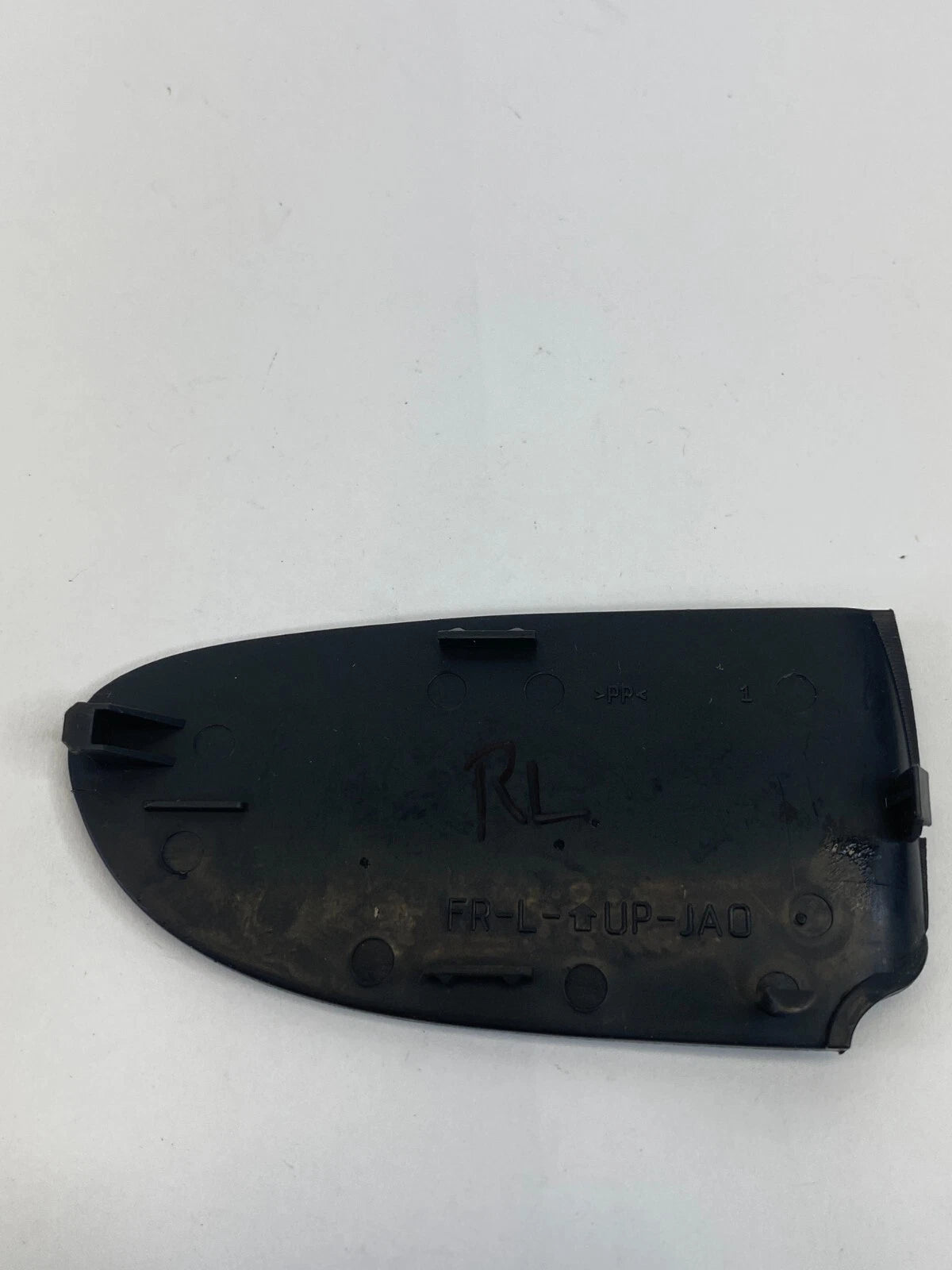 2007-2013 NISSAN ALTIMA REAR LEFT SIDE DOOR INNER HANDLE SCREW BEZEL TRIM OEM