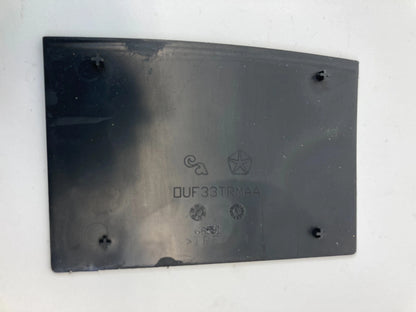 2008 CHRYSLER 300 CUBBY INSERT RUBBER MAT LINER CUBBY TRAY OUF33TRMAA OEM