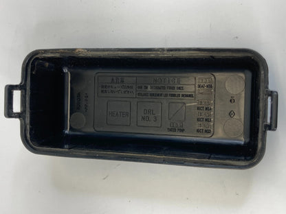 2006-2008 LEXUS RX400H UNDER HOOD SMALL FUSE RELAY BOX OEM FACTORY 90987-04010