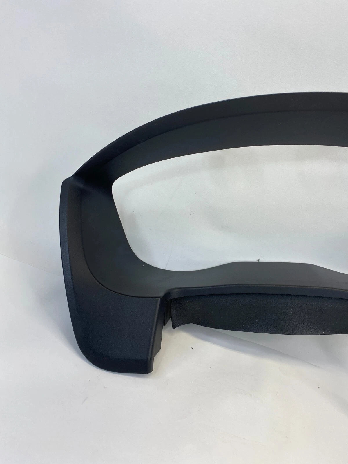 16-19 FORD EXPLORER POLICE INTERCEPTOR DASH CLUSTER BEZEL TRIM FB53-78044D70-BE