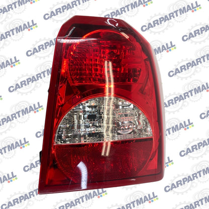 2008-2012 DODGE CALIBER REAR RIGHT PASSENGER SIDE TAIL LIGHT LAMP 05160360AA OEM