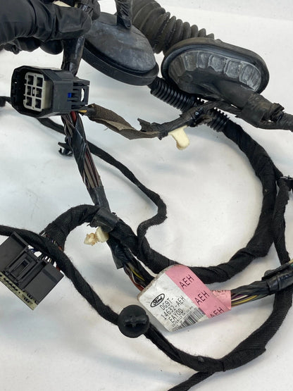 2013-2016 FORD FUSION REAR RIGHT DOOR WIRE WIRING HARNESS ASSEMBLY DG9T-14632-AE