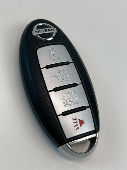2013-2018 NISSAN ALTIMA SMART KEYLESS SWITCH ASSEMBLY REMOTE ENTRY FOB ALARM