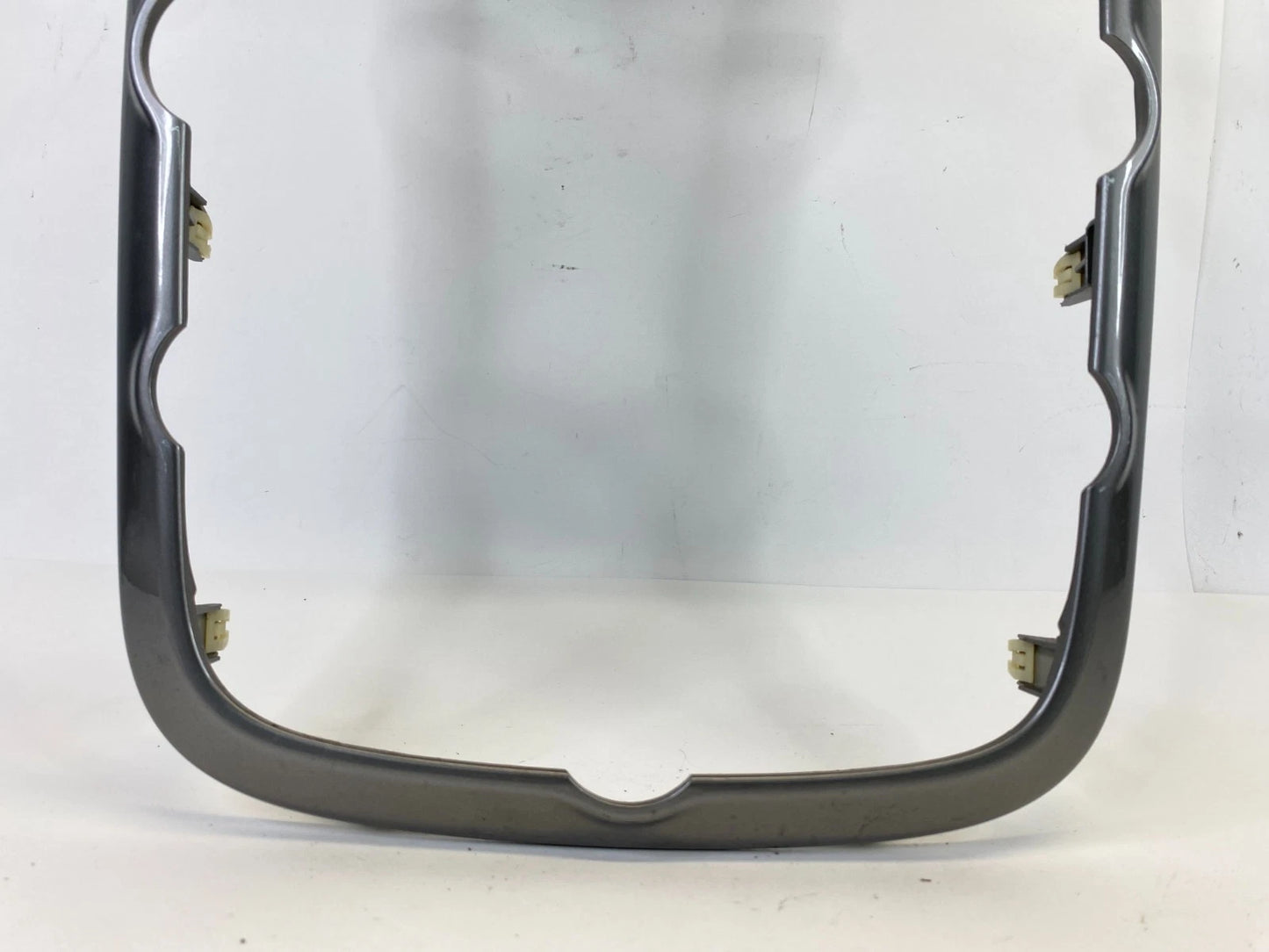 2013-2015 CHEVROLET MALIBU CENTER DASH RADIO BEZEL TRIM PANEL VENTS 23317458 OEM