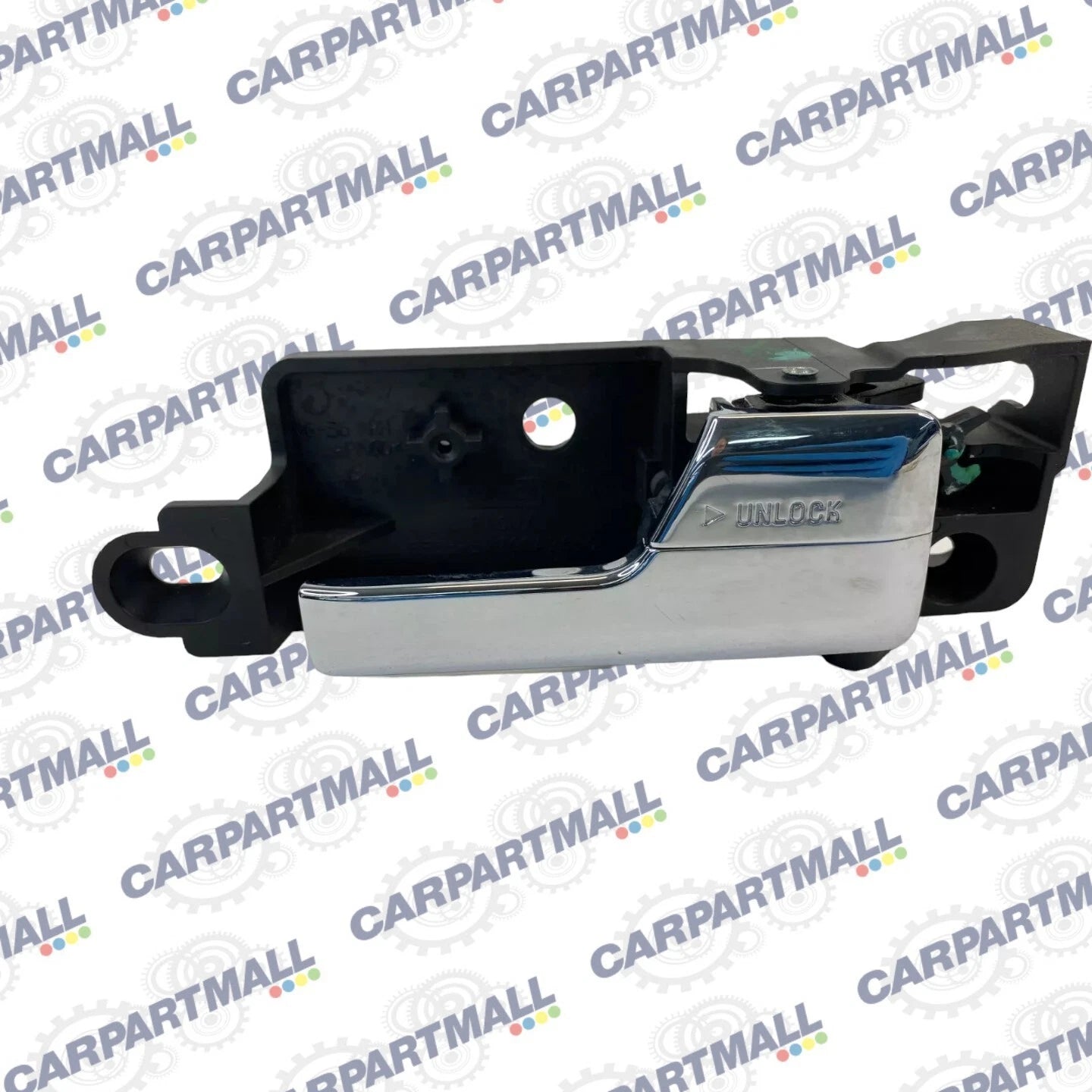 07-12 LINCOLN MKZ 2006-2012 FUSION REAR RIGHT INNER DOOR HANDLE 6E53-54266A26-A