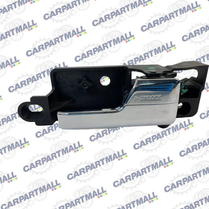 07-12 LINCOLN MKZ 2006-2012 FUSION REAR RIGHT INNER DOOR HANDLE 6E53-54266A26-A