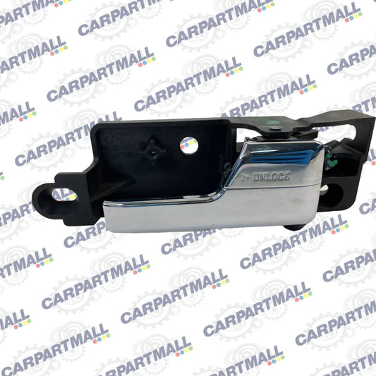 07-12 LINCOLN MKZ 2006-2012 FUSION REAR RIGHT INNER DOOR HANDLE 6E53-54266A26-A