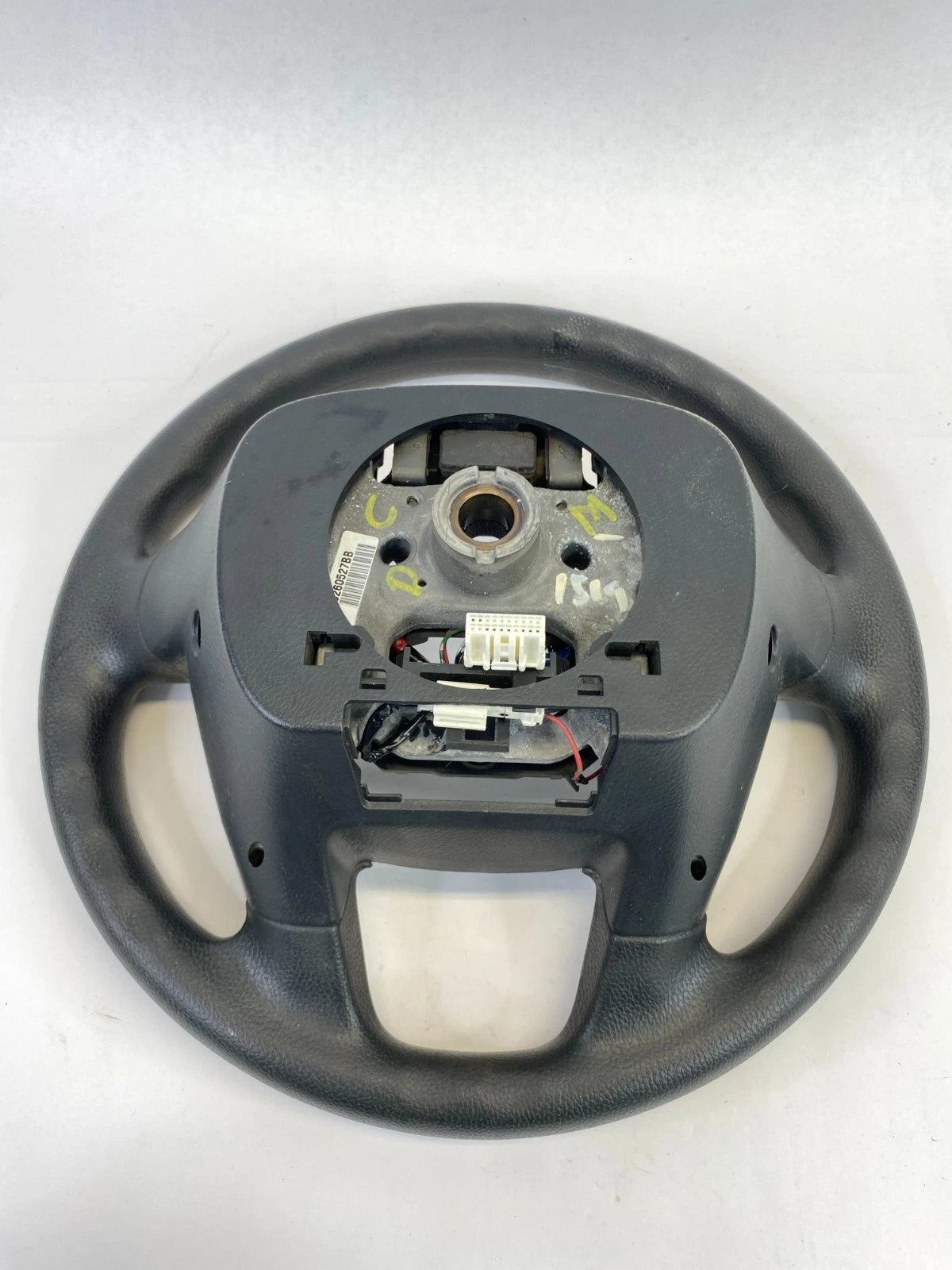 2008-2012 HONDA ACCORD SEDAN STEERING WHEEL W/ CRUISE & AUDIO CONTROL SWITCH