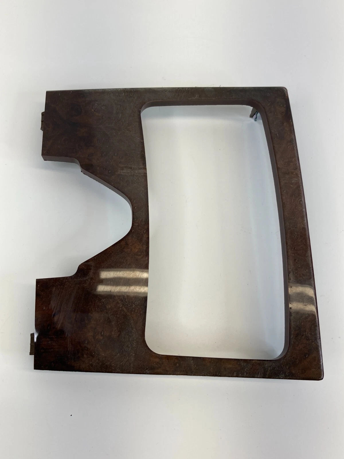 10-13 MERCEDES-BENZ E350 E550 CENTER CONSOLE SWITCH TRIM BEZEL COVER 2126802907