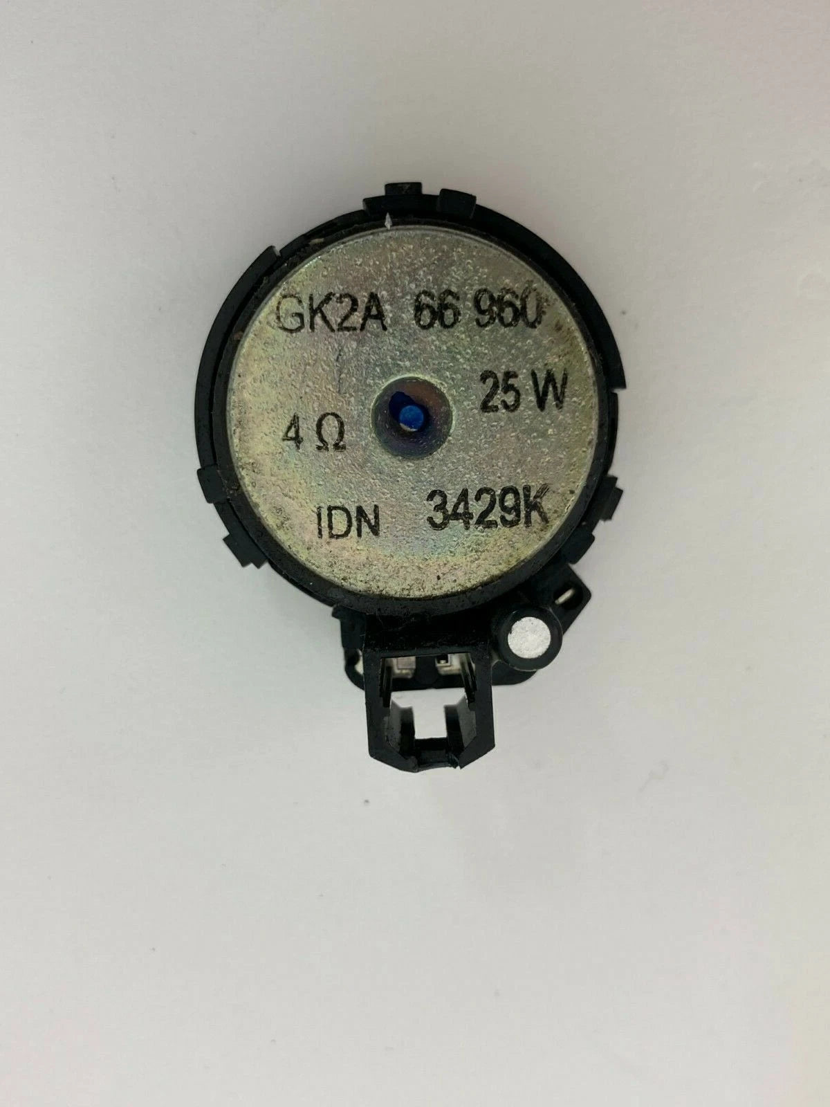 2003-2008 MAZDA 6 FRONT LEFT DRIVER SIDE AUDIO TWEETER SPEAKER GK2A-66-960 OEM