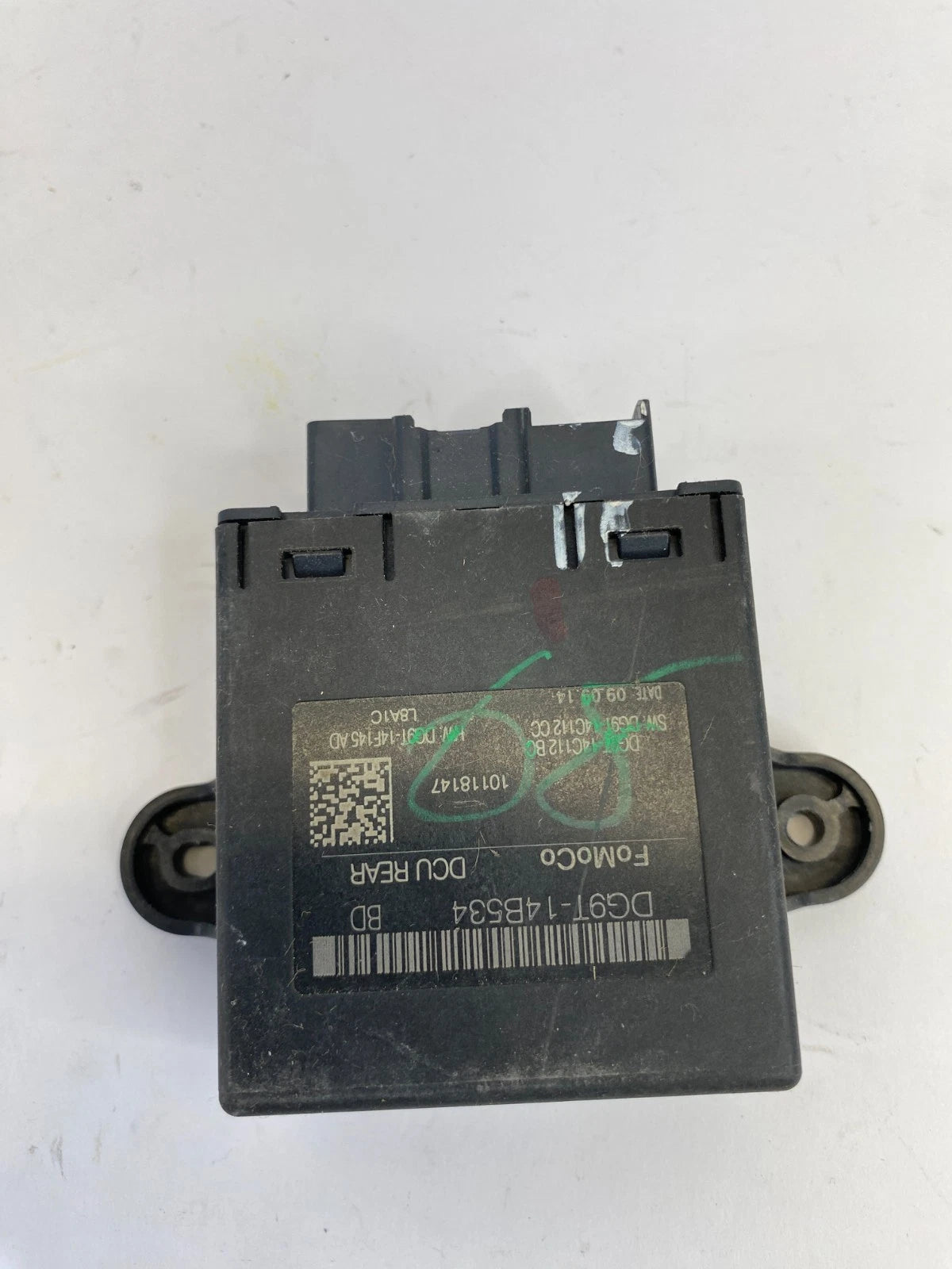 2013-2020 FORD FUSION MKZ REAR LH DRIVER SIDE DOOR CONTROL MODULE DG9T14B534 OEM
