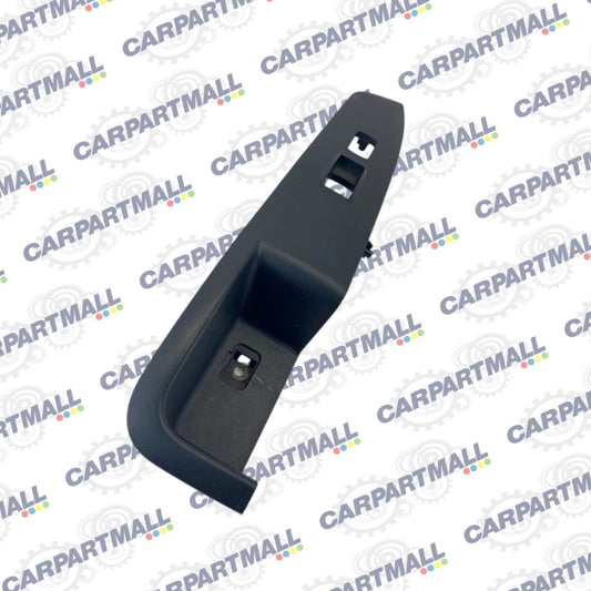 07-13 Mitsubishi Outlander Front Passenger Side Door Window Switch Cover Bezel
