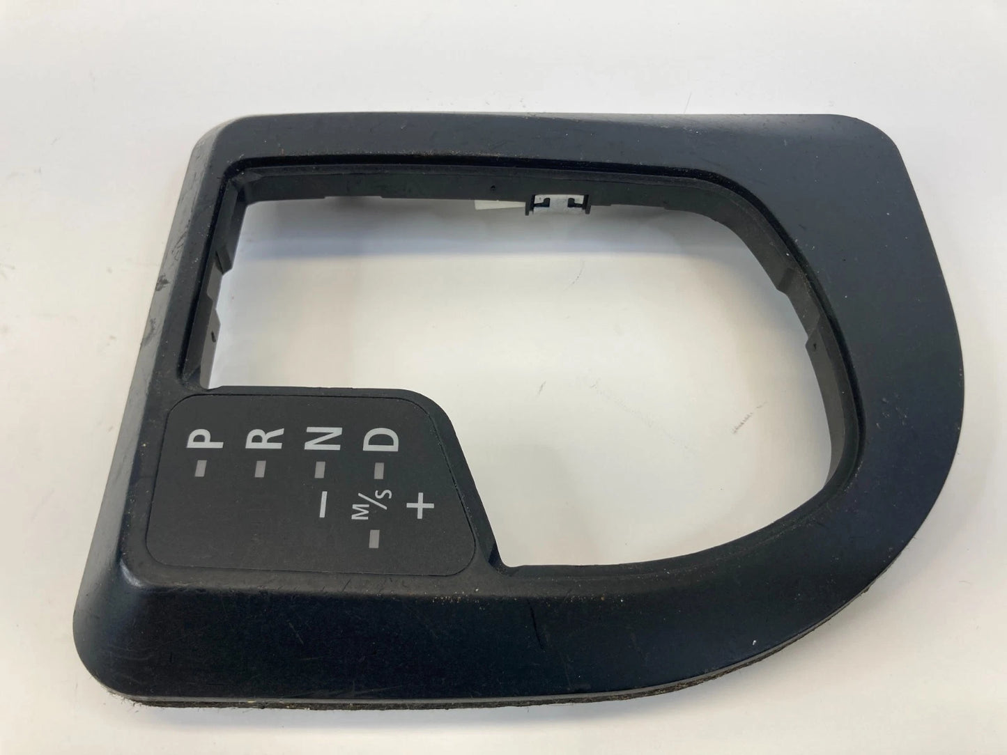 2006 2007 BMW 530I 525I CENTER CONSOLE SHIFTER SHIFT BEZEL TRIM 51167-034-089