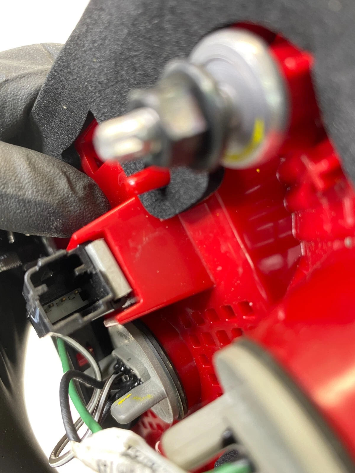 2013-2015 CHEVY MALIBU REAR RIGHT SIDE TAIL LIGHT INNER TAILLIGHT BRAKE LAMP OEM