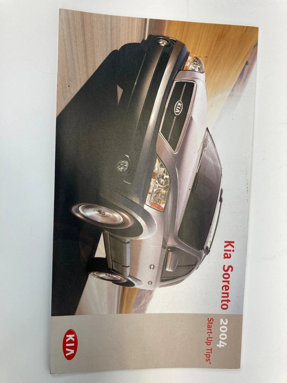 2005 05 KIA SORENTO OWNER'S OWNERS MANUAL GUIDE BOOK SET W/ CASE OEM