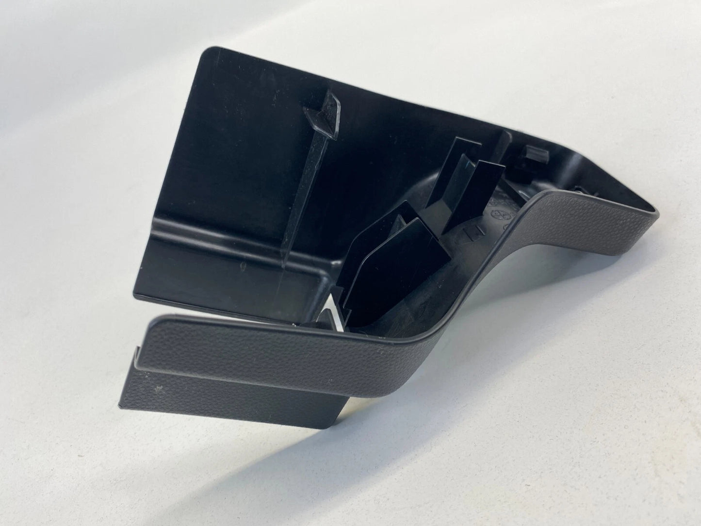 07-09 MAZDA 3 MAZDA3 SEDAN FRONT LEFT SIDE SEAT TRIM RAIL CAP COVER BN8P57042