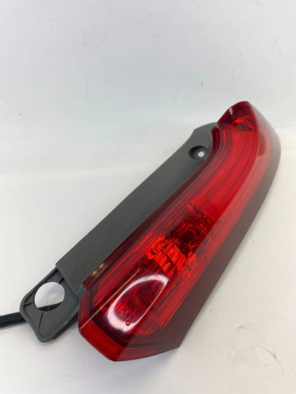 2012-2014 HONDA CR-V REAR RIGHT PASSENGER SIDE UPPER TAIL LIGHT TAILLIGHT ASSY