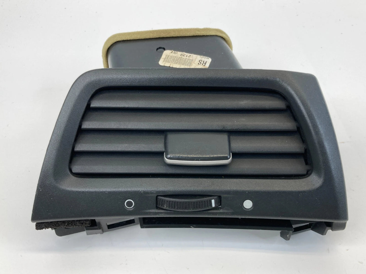 2008-2012 HONDA ACCORD DASH RIGHT PASSENGER SIDE AIR VENT AC HEATER DUCT GRILLE