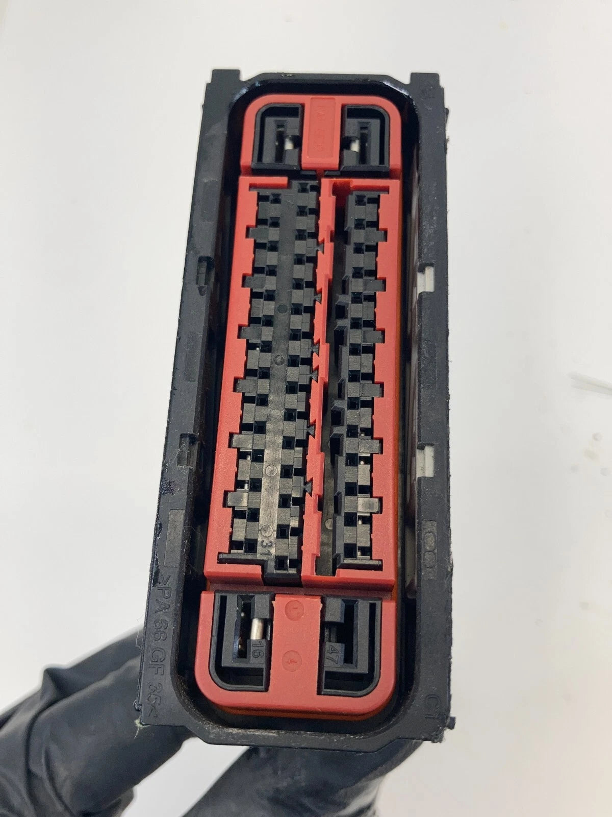 2010-2012 Ford Fusion 2.5L AT ABS Pump Anti Lock Brake Harness Cable Connector