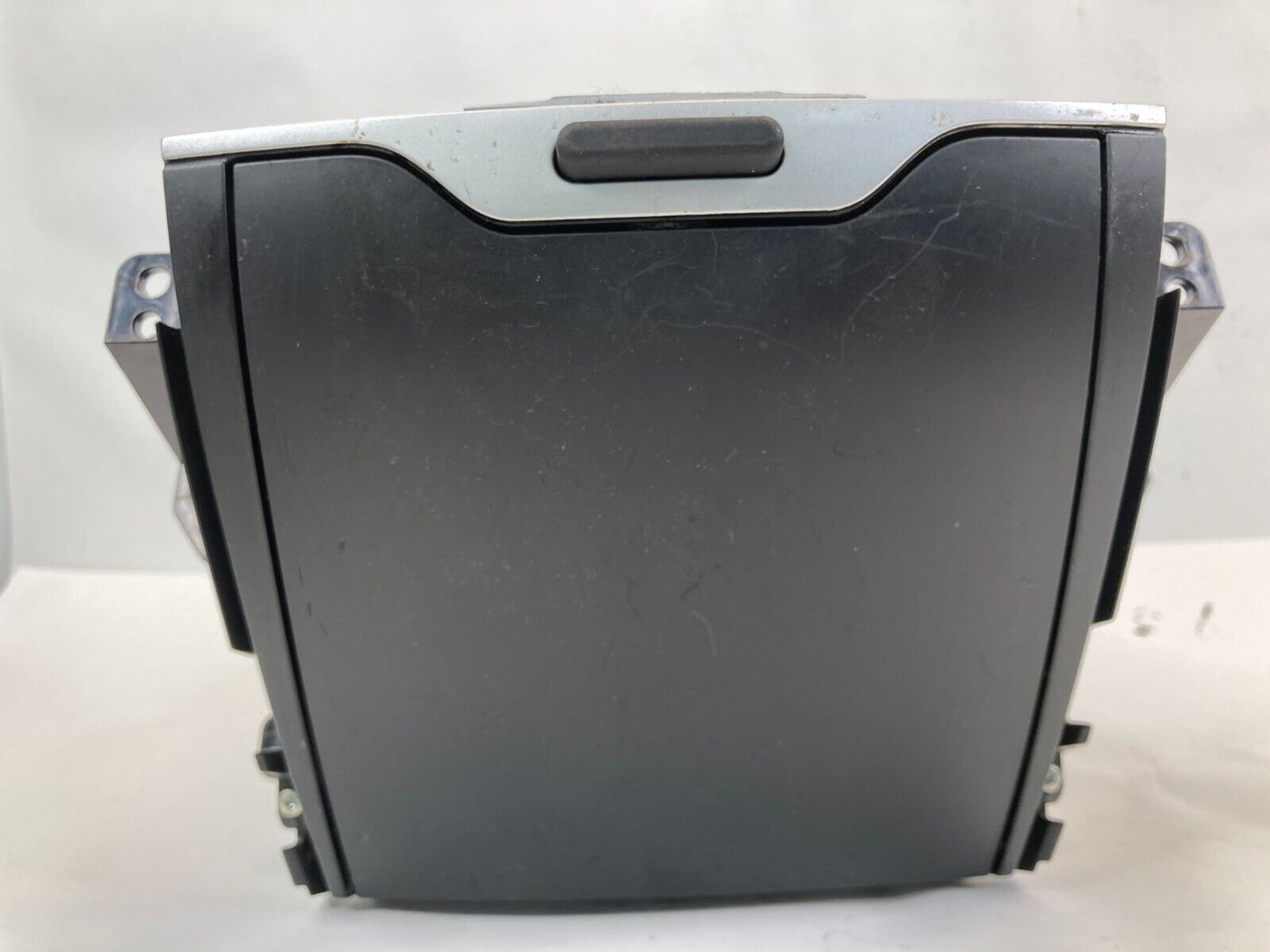 2011-2015 Hyundai Sonata Sedan Dashboard Center Lower Storage Compartment Tray