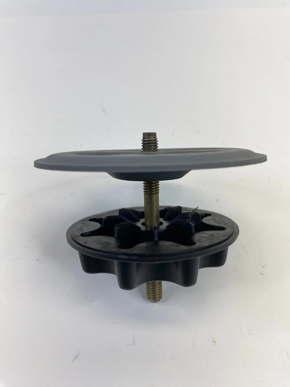 2003-2008 Pontiac Vibe Spare Tire Hold Down Bracket Retainer Holder Bolt OEM