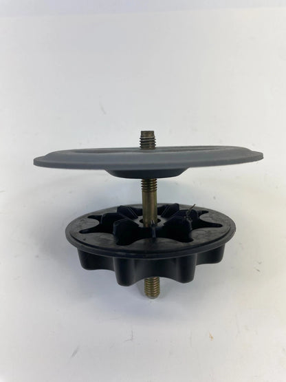 2003-2008 Pontiac Vibe Spare Tire Hold Down Bracket Retainer Holder Bolt OEM